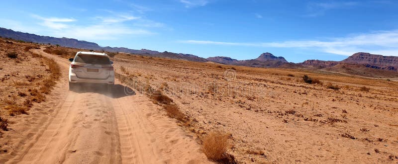 Offroad car stock photo. Image of motor, outside, remoteness - 14368834