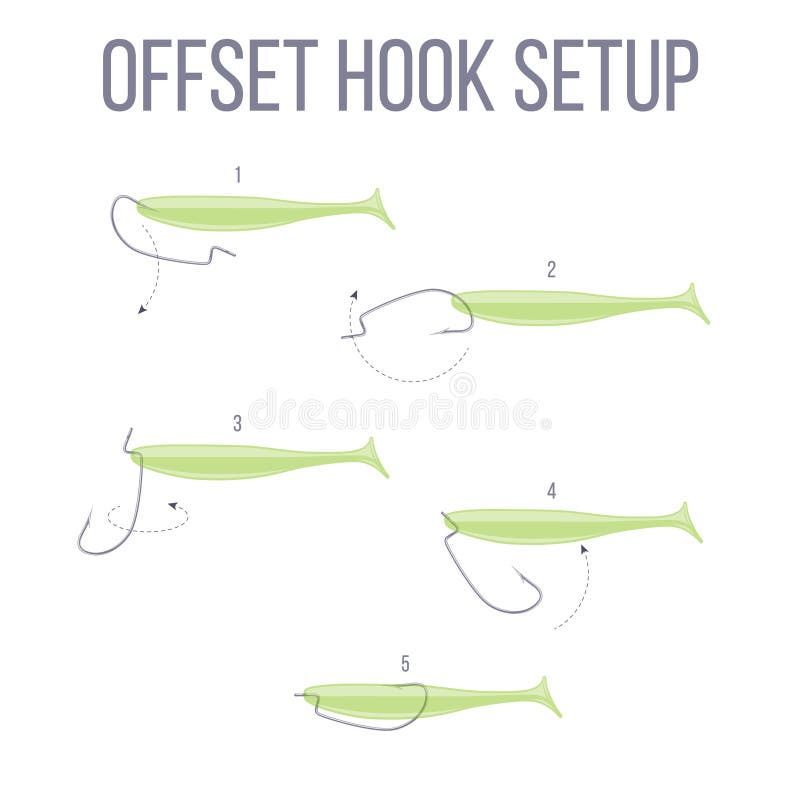 Fishing Tackle Setup Stock Illustrations – 63 Fishing Tackle Setup