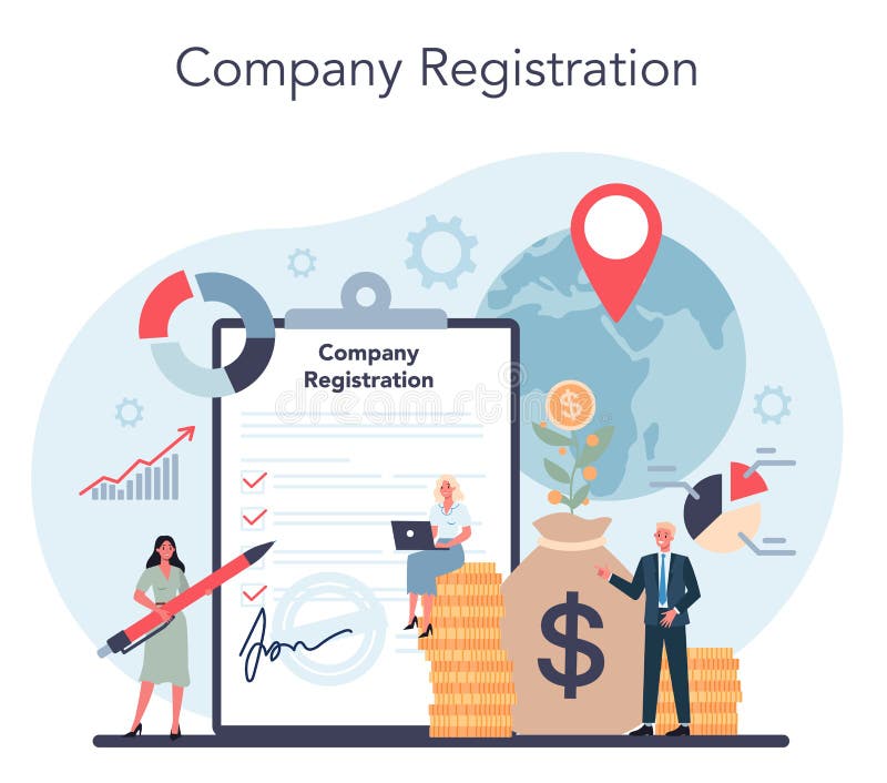 Professional Registration Stock Illustrations – 1,562 Professional  Registration Stock Illustrations, Vectors & Clipart - Dreamstime