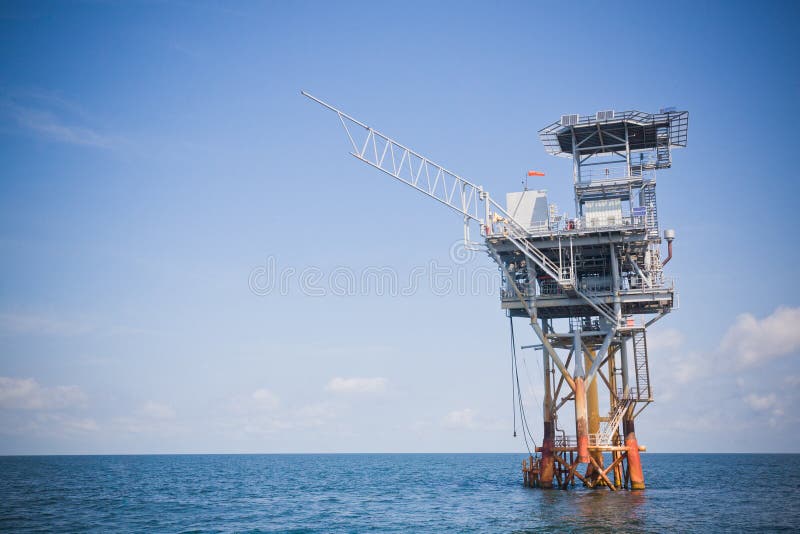 Offshore Drilling and Exploration Platform