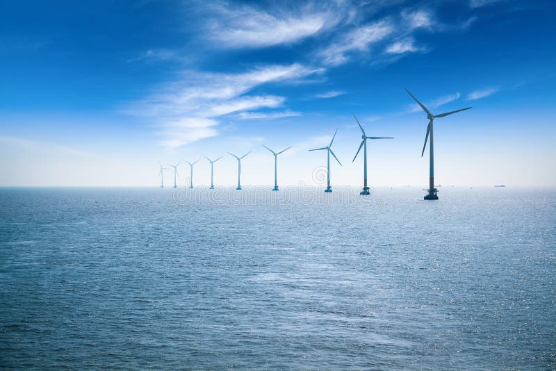 Offshore wind farm