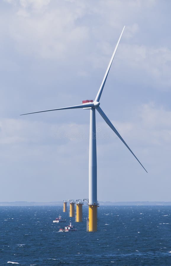 Offshore Wind Turbine
