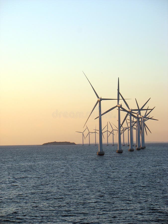 Offshore windfarm 3