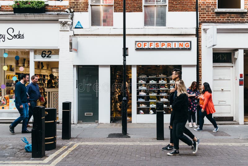 birkenstock neal street