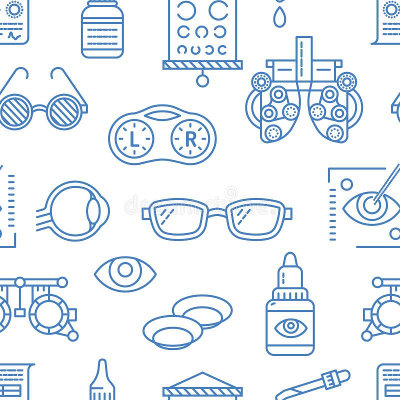 Optometrista Clipart Oftalmologista Médico Masculino Em Pé Em Um