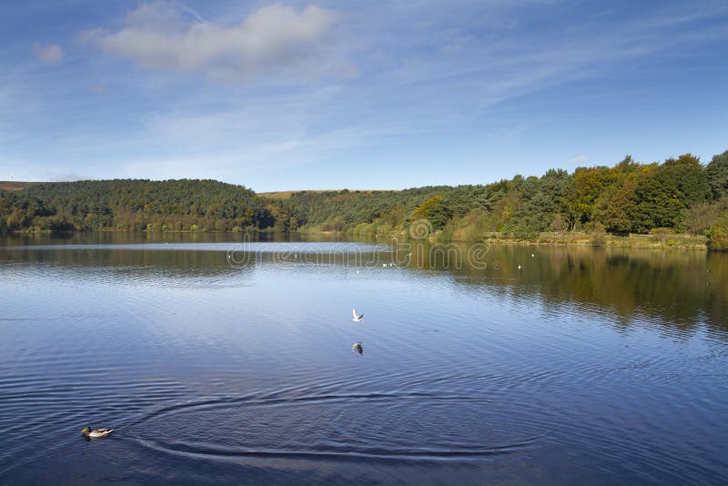 Ogden Water west yorkshire