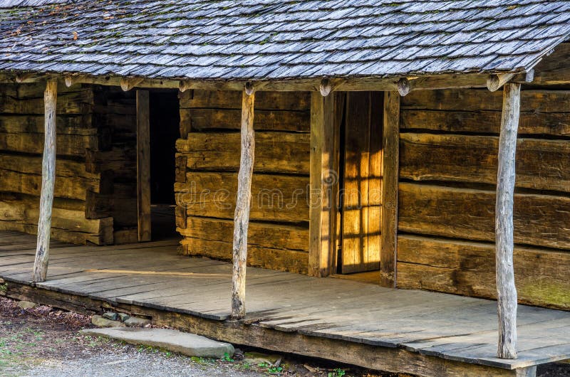 Ogle Place, Roaring Fork Motor Trail, Great Smoky Mountains