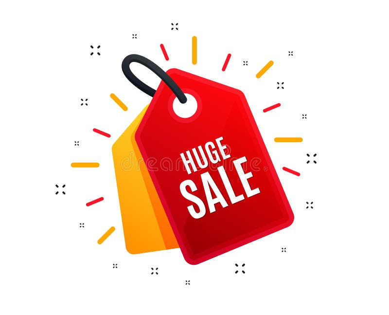 ogromna sprzeda? Specjalnej oferty ceny znak wektor ilustracja wektor ogromna sprzeda? Specjalnej oferty ceny znak wektor ilustracja wektor