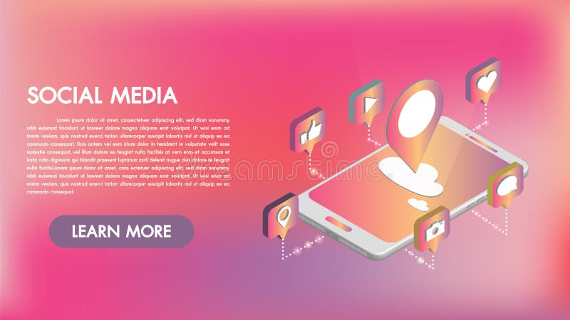 Ogólnospołeczni medialni apps na 3d smartphone isometric ikonach Mobilnych apps mądrze technologia Tworzący Dla wiszącej ozdoby, ilustracji Ogólnospołeczni medialni apps na 3d smartphone isometric ikonach Mobilnych apps mądrze technologia Tworzący Dla wiszącej ozdoby, ilustracji