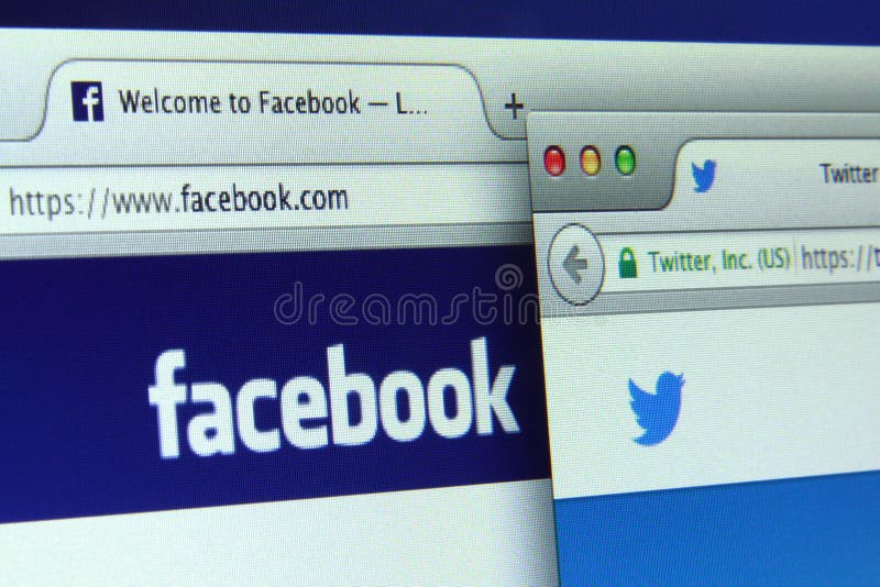 Media Społecznościowe obraz stock