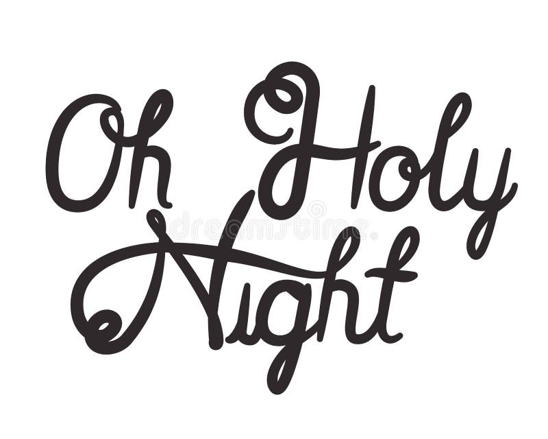 Oh Holy Night Images – Browse 87 Stock Photos, Vectors, and Video