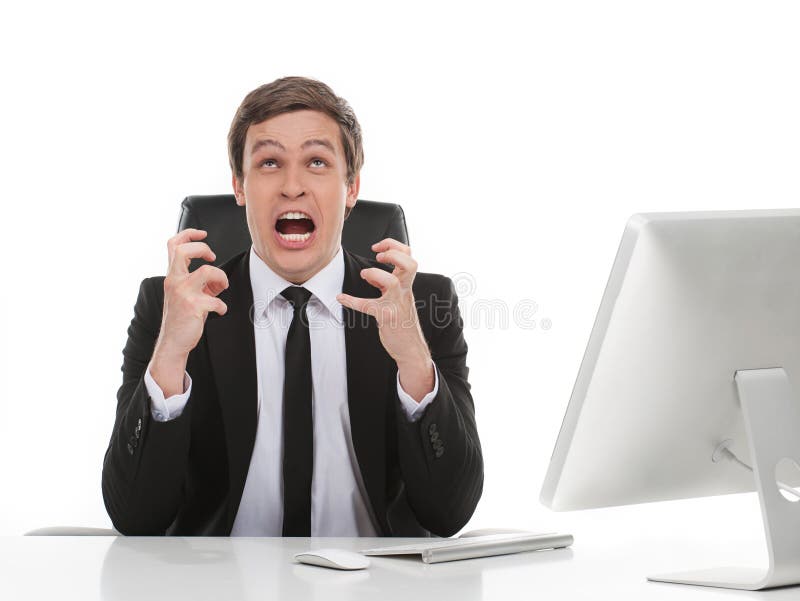 Oh no! royalty free stock images Oh no! royalty free stock images
