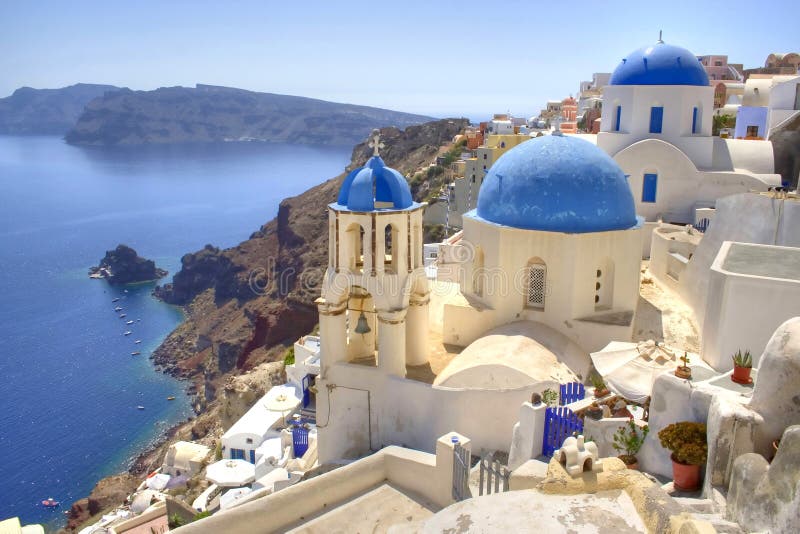 ohiaoia santorini arkivfoton ohiaoia santorini arkivfoton