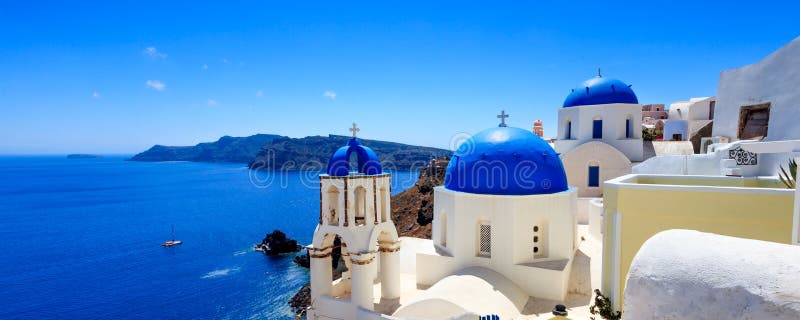 Oia Santorini Grecia Europa imagen de archivo Oia Santorini Grecia Europa imagen de archivo