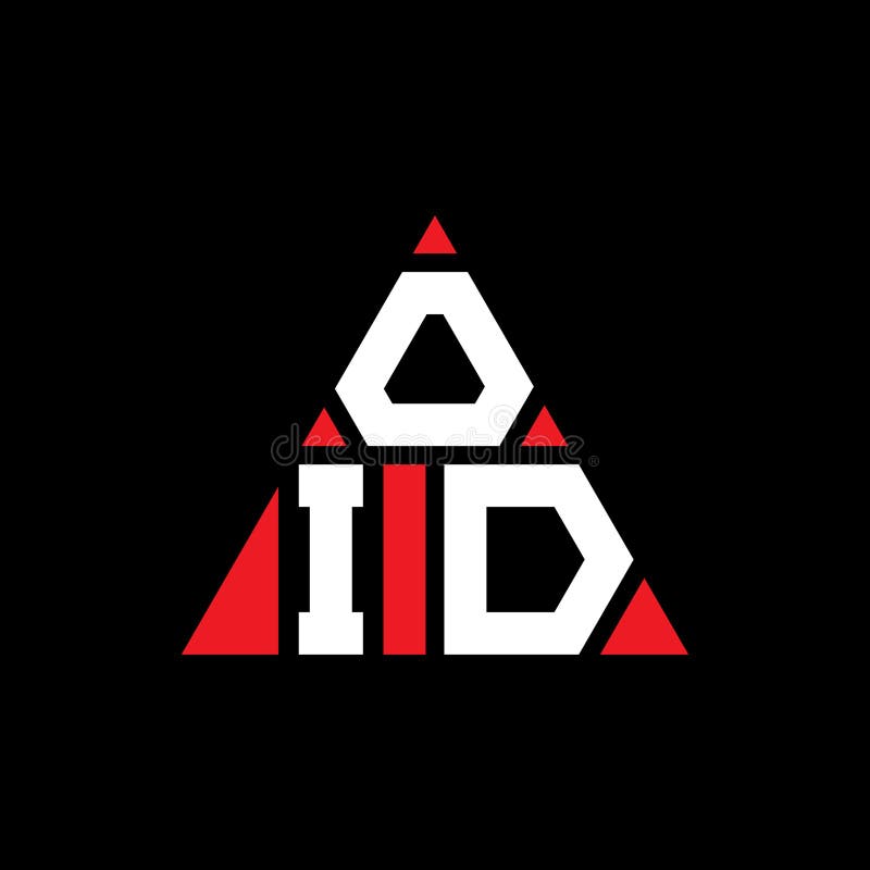 Oid Triangular Stock Illustrations 2 Oid Triangular Stock