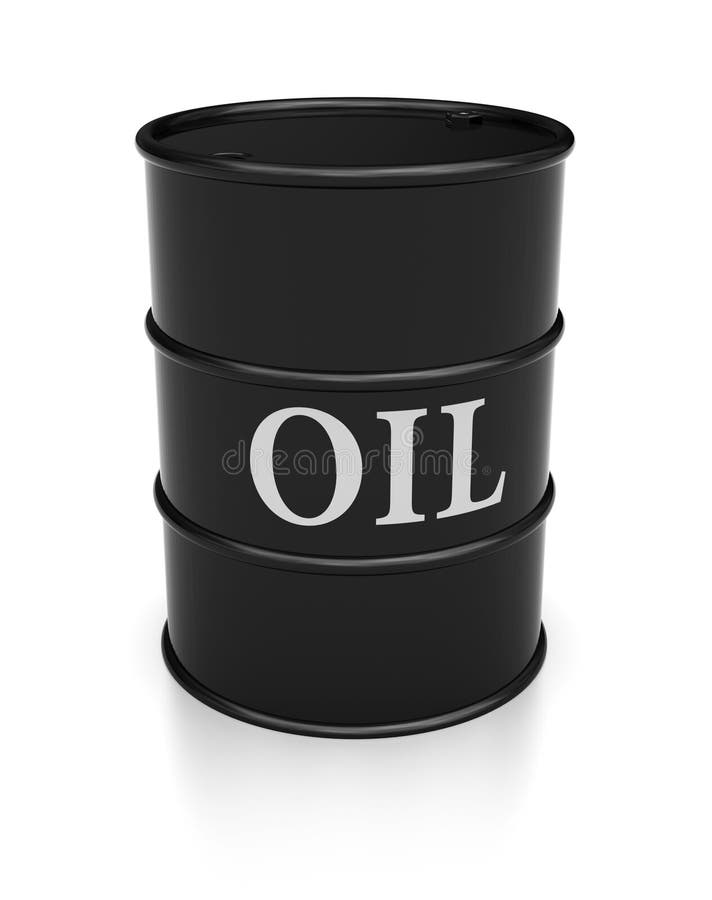 Oil barrel