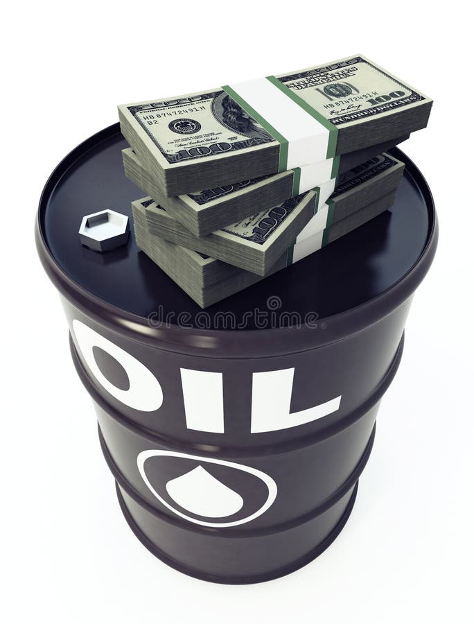 3d Image Of Petrol Oil Barrel Stock Photo Image of commodity, petrol