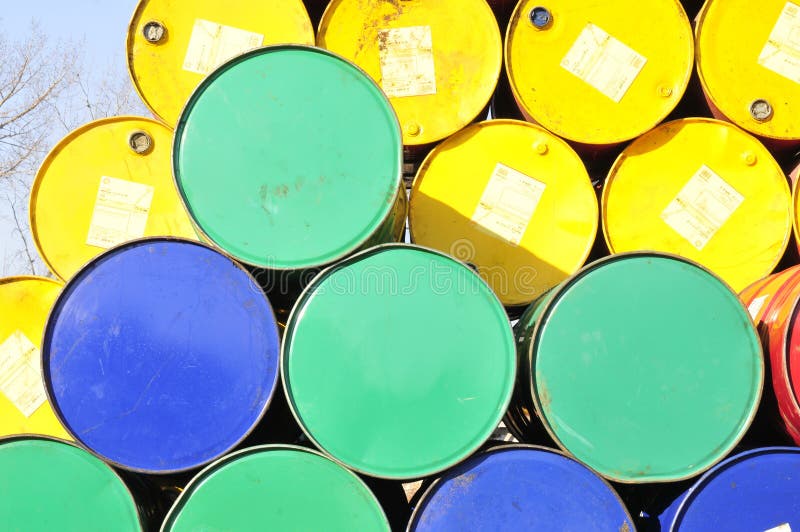 131 Oil Barrels Line Stock Photos Free & RoyaltyFree Stock Photos