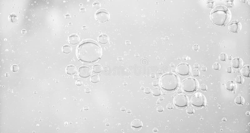 Oil Bubbles In Water Abstract Background Stock Illustration Illustration Of Fresh Bubbles
