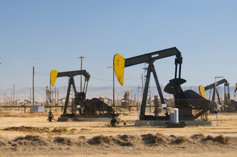 Oil Field II