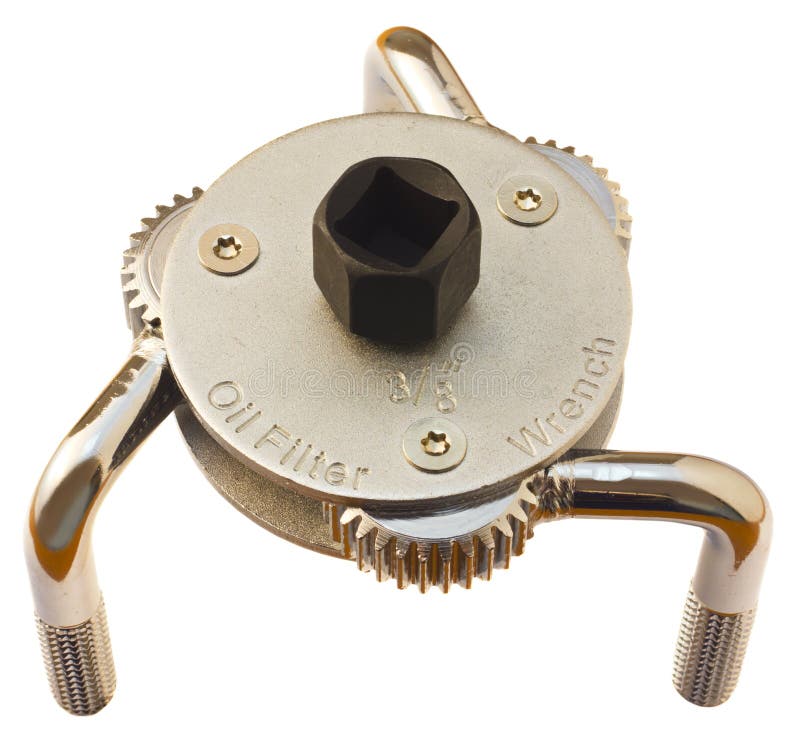 Oil filter wrench stock photo. Image of rendering, industrial 30601722