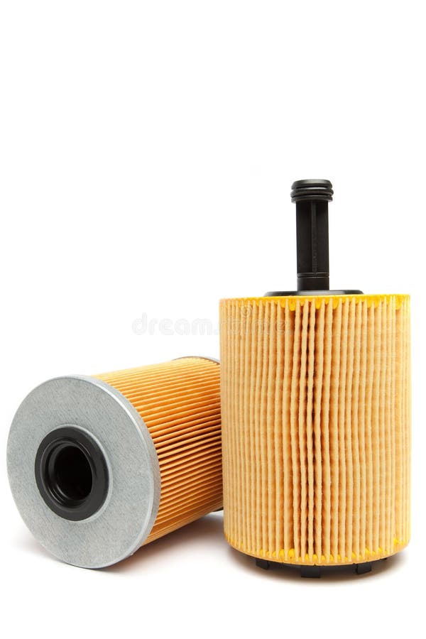 Oil filters stock photo. Image of mechanic, care, change 23666050