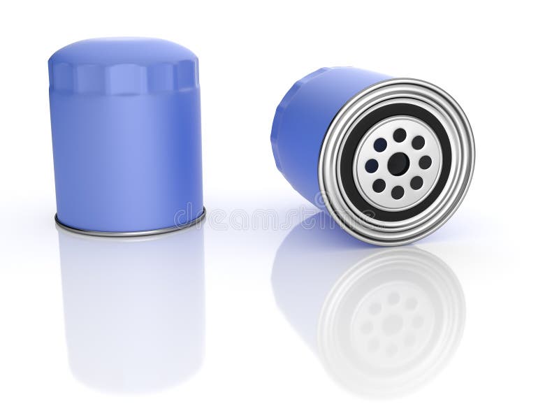 Car Filters Motor Oil Stock Illustrations 247 Car Filters Motor Oil