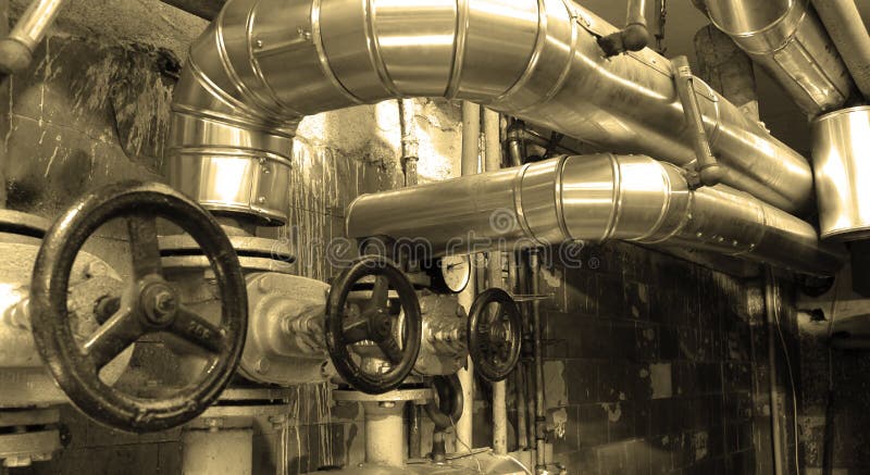 Oil and gas pipelines stock images Oil and gas pipelines stock images