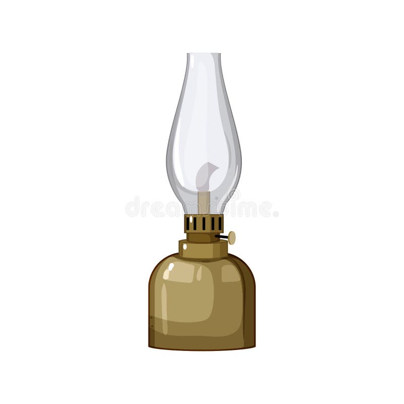 oil kerosene lamp game pixel art vector illustration Stock Vector Image &  Art - Alamy