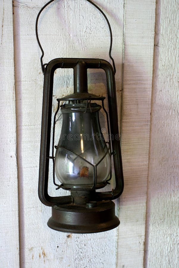 Oil Lamp