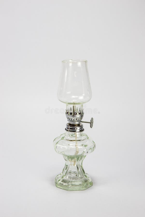 Oil lamp stock image. Image of ancient, home, undevelop 35593451
