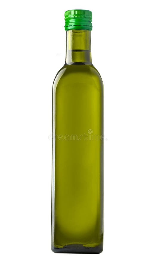 Oil olive bottle