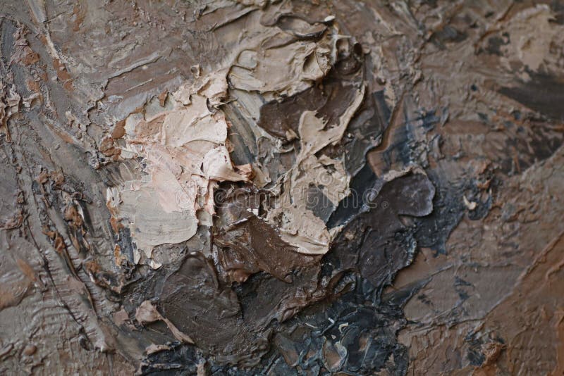 Oil Painting close up texture with brush strokes stock image Oil Painting close up texture with brush strokes stock image