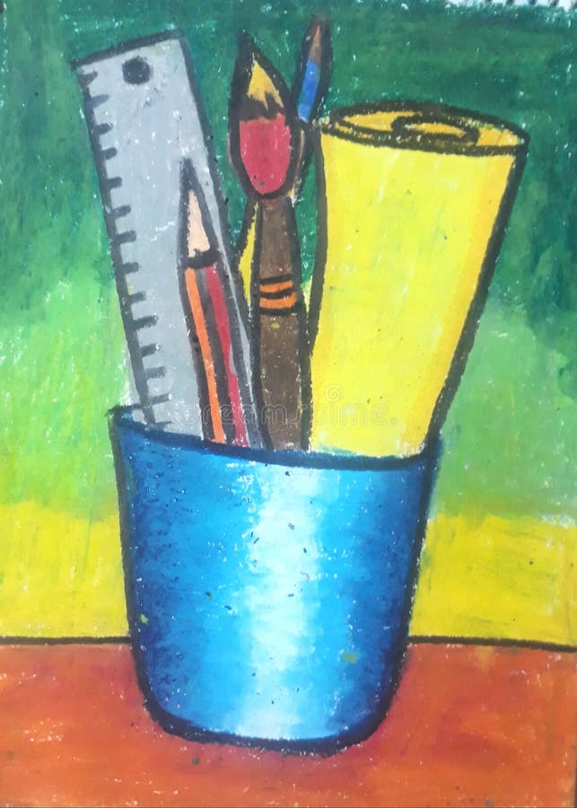 Easy Still Life Drawings For Kids Still Life 2nd Grade Art Project