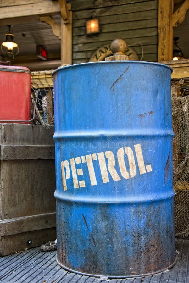 Oil petroleum barrel drum stock photo. Image of crisis 44222592
