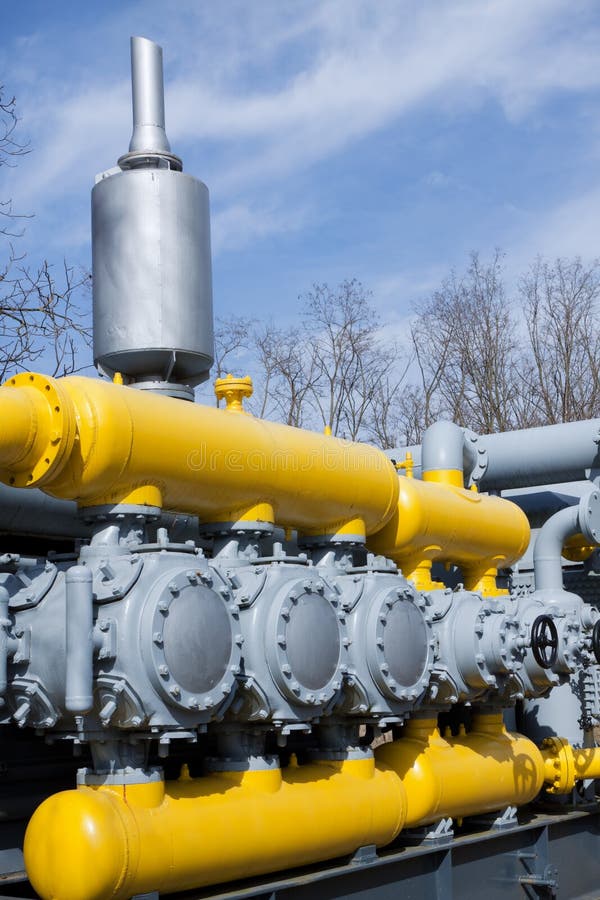 Oil pump stock image. Image of nobody, gray, petrochemical 18854807