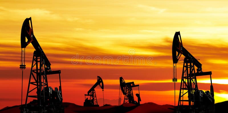 Oil pumps