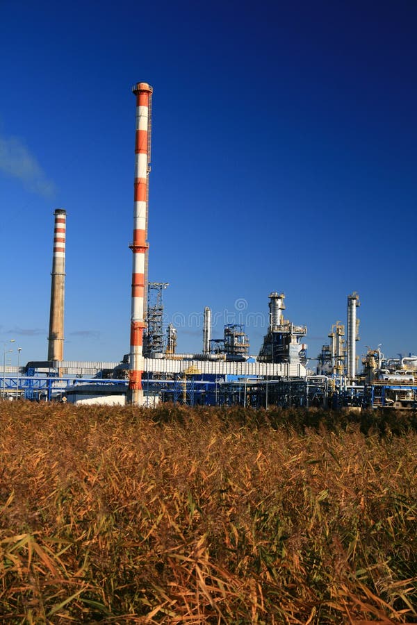 Oil Refinery Free Stock Photos & Pictures, Oil Refinery RoyaltyFree