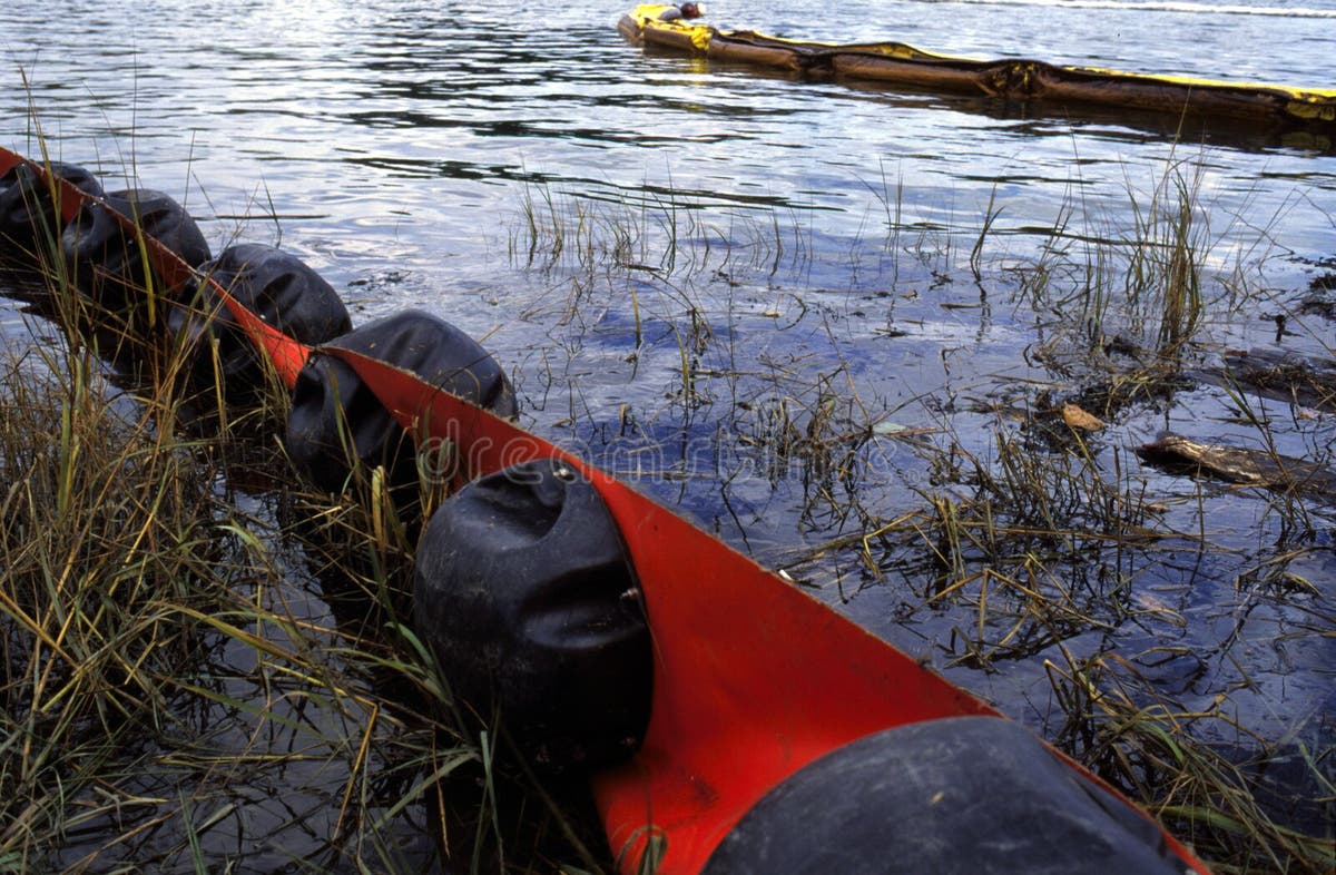 Oil Spill Barrier Stock Photos Free & RoyaltyFree Stock Photos from