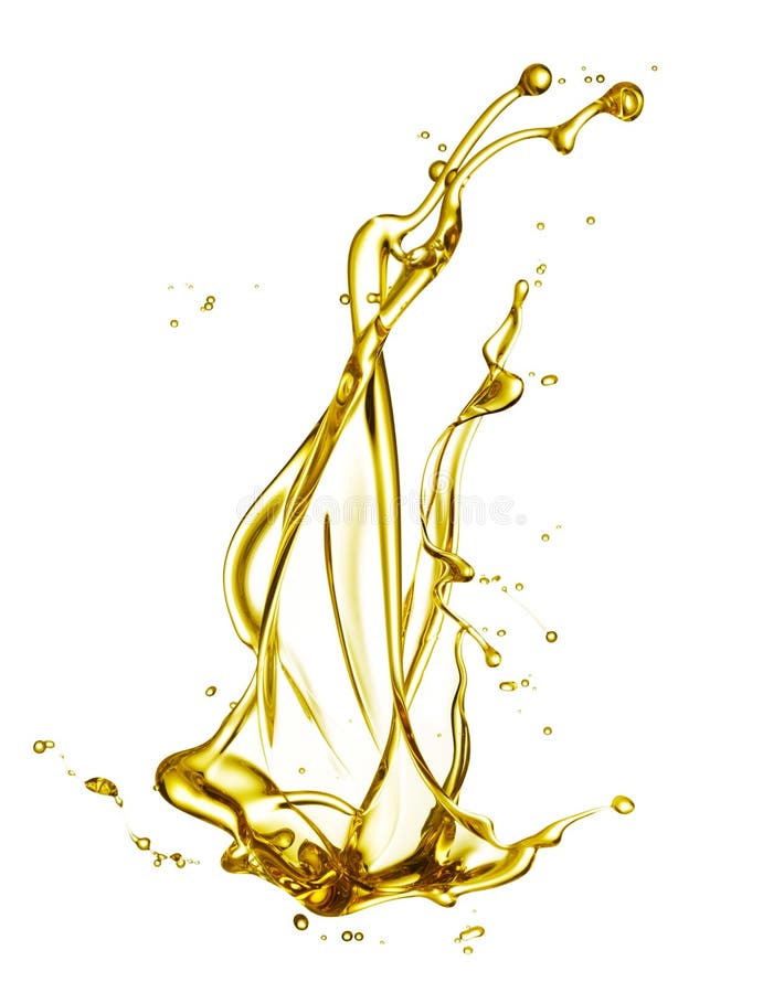 Oil splash stock image. Image of clear, olive, details 29687559