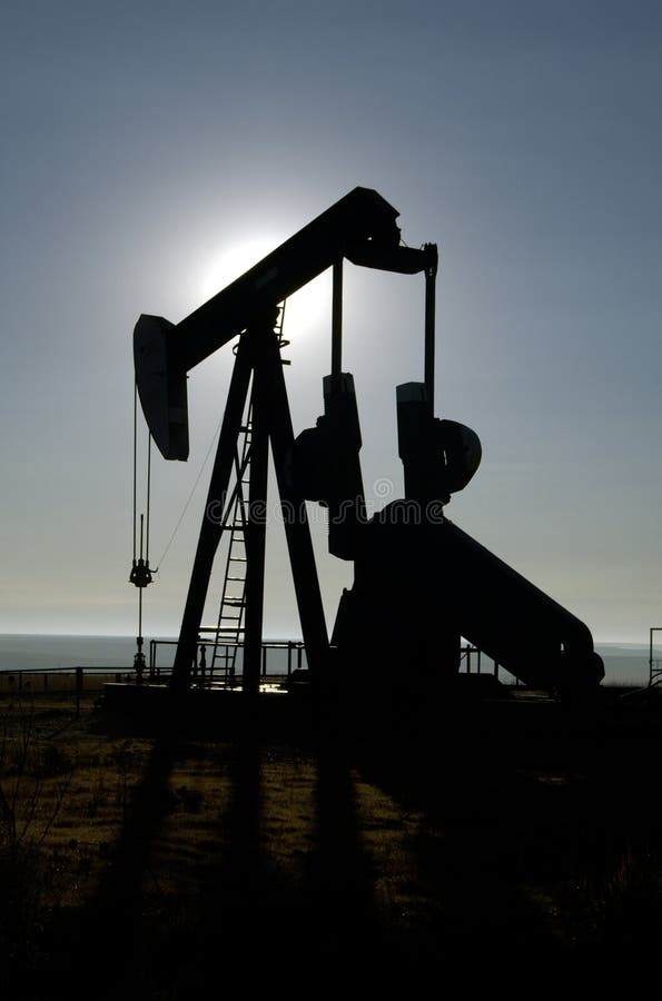 Oil well stock image. Image of petro, gasoline, crude, walking 305599