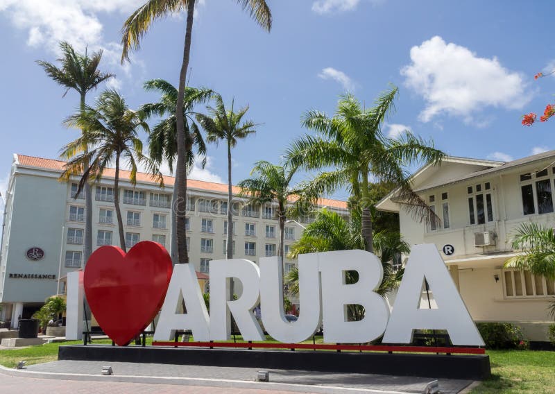 Views around Aruba a small caribbean Island in the Netherland Antilles. Views around Aruba a small caribbean Island in the Netherland Antilles