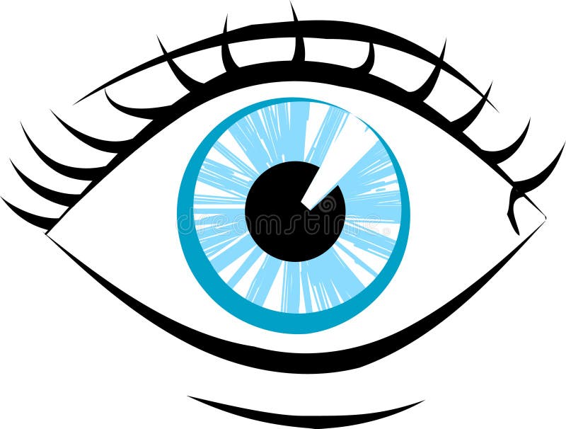 Ojo libre illustration