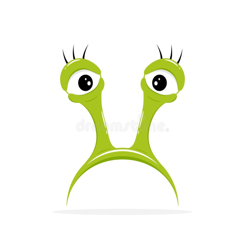 Ojos de una barra ilustración del vector Ojos de una barra ilustración del vector
