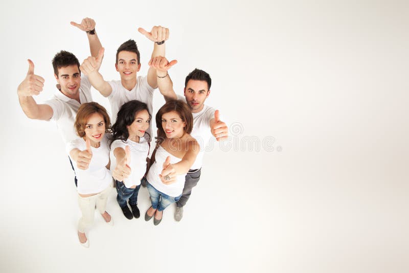 Ok friends stock photography Ok friends stock photography
