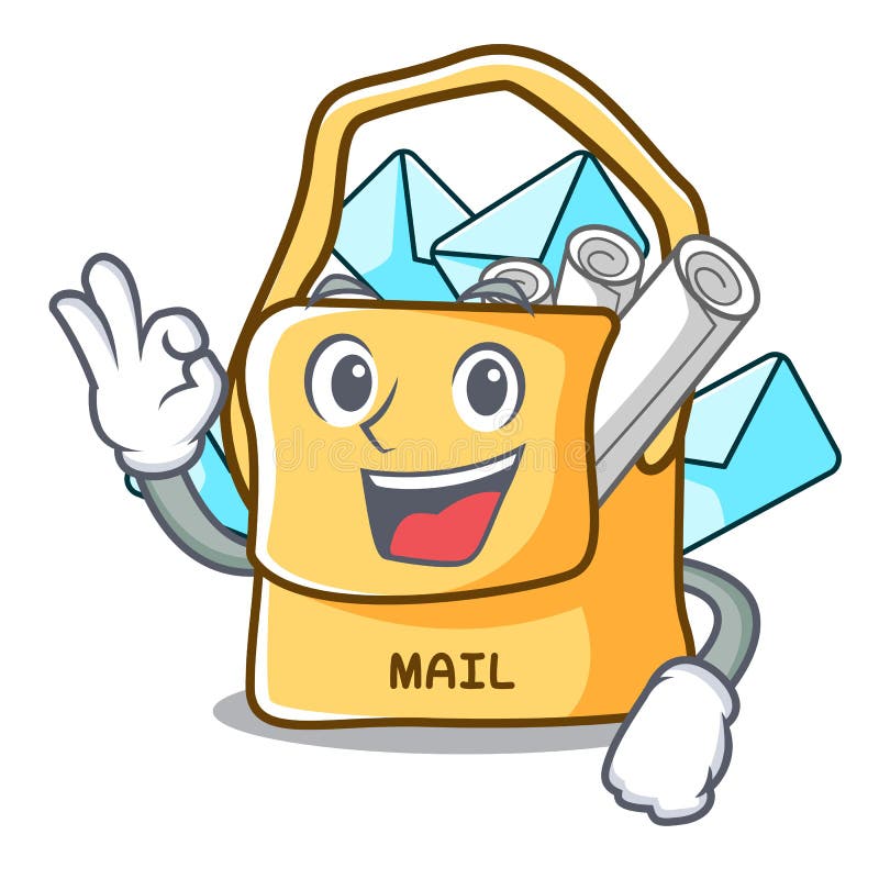 Mailbag Stock Illustrations 166 Mailbag Stock Illustrations, Vectors