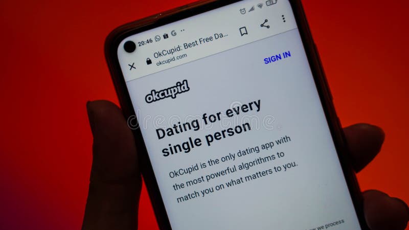 Dating apps Tinder, OkCupid and Grindr send personal details to ‘shadowy entities’