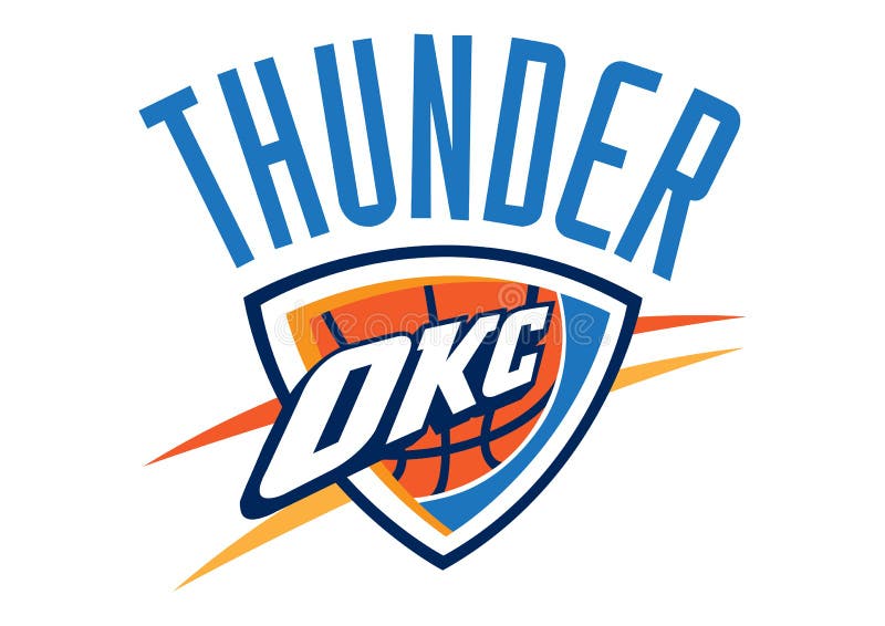 Oklahoma City Thunder-Embleem
