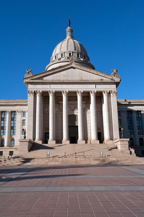Oklahoma city stock image. Image of oklahoma, skyline - 16786997