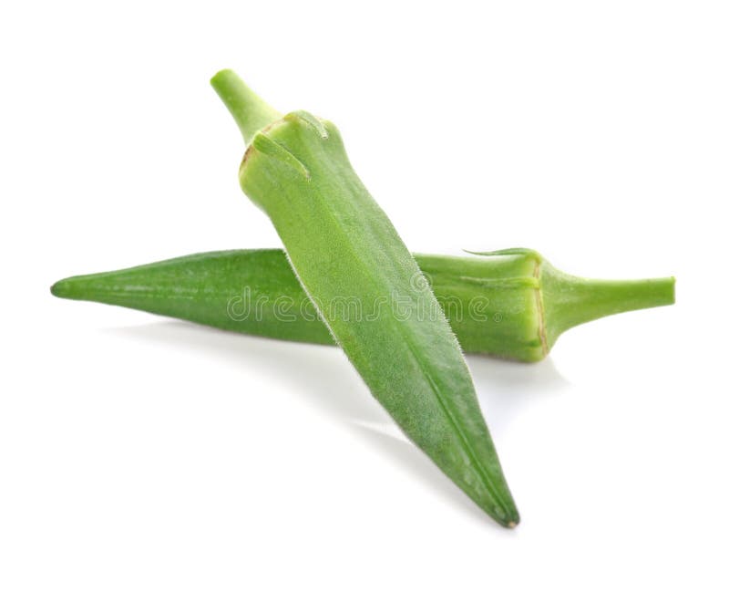 Okra stock photo. Image of diet, round, okra, leaf, brinjal 59694212